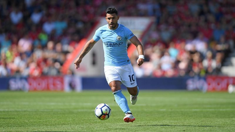 The South American king of the Premier League, Agüero has been near unstoppable
